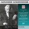 A. Goldenweiser Plays Piano Works by Tchaikovsky: Children's Album Op. 39 / Scriabin:  Preludes Op. 15, Op. 16 / Beethoven:  Piano Sonata No.14 in No. 2  „Moonlight“